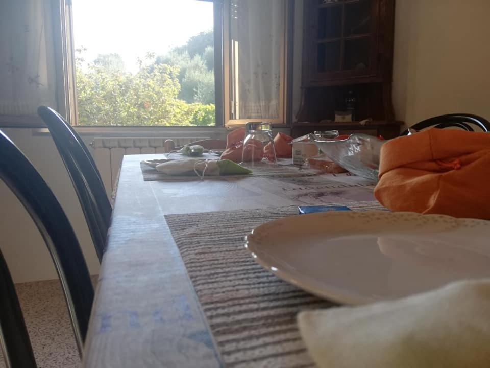 B&B Al Frantoio Κιούζι Εξωτερικό φωτογραφία