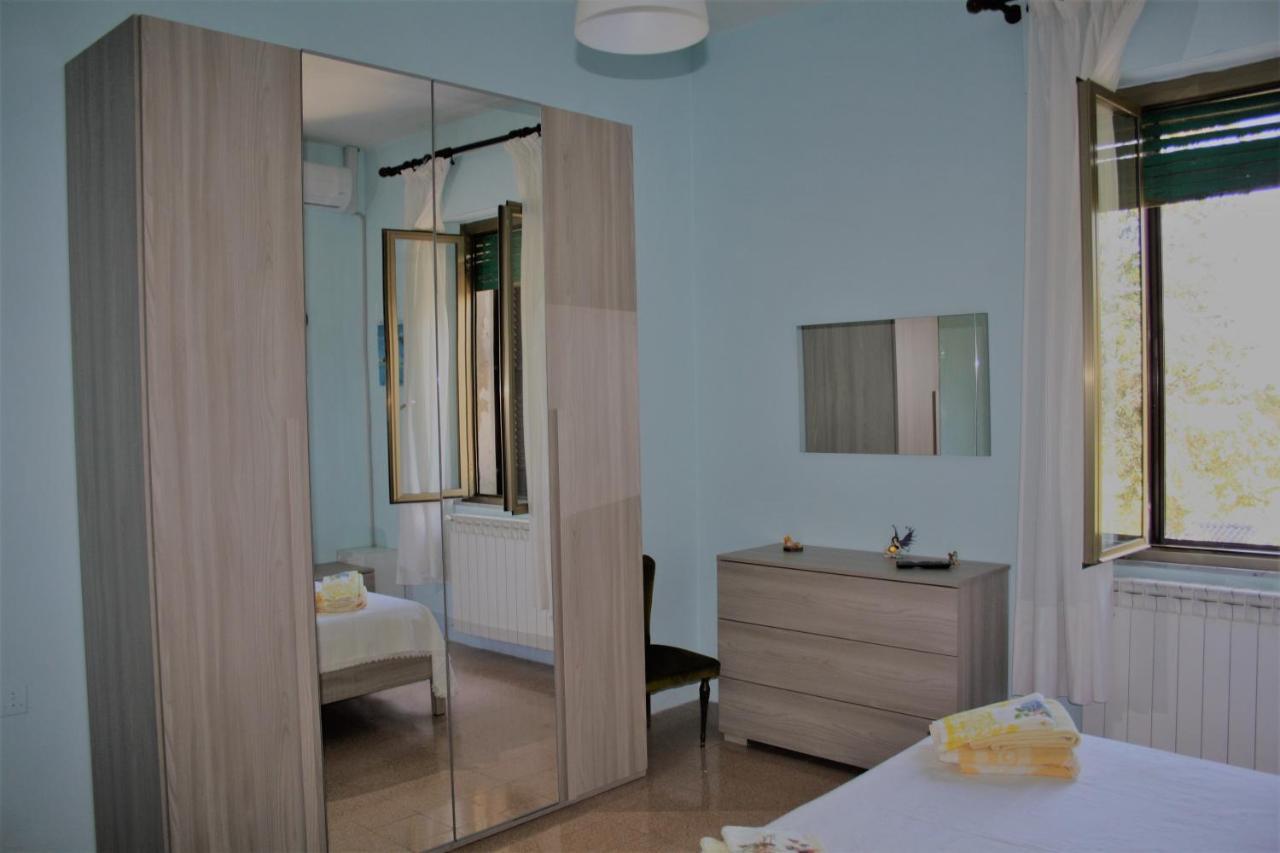 B&B Al Frantoio Κιούζι Εξωτερικό φωτογραφία
